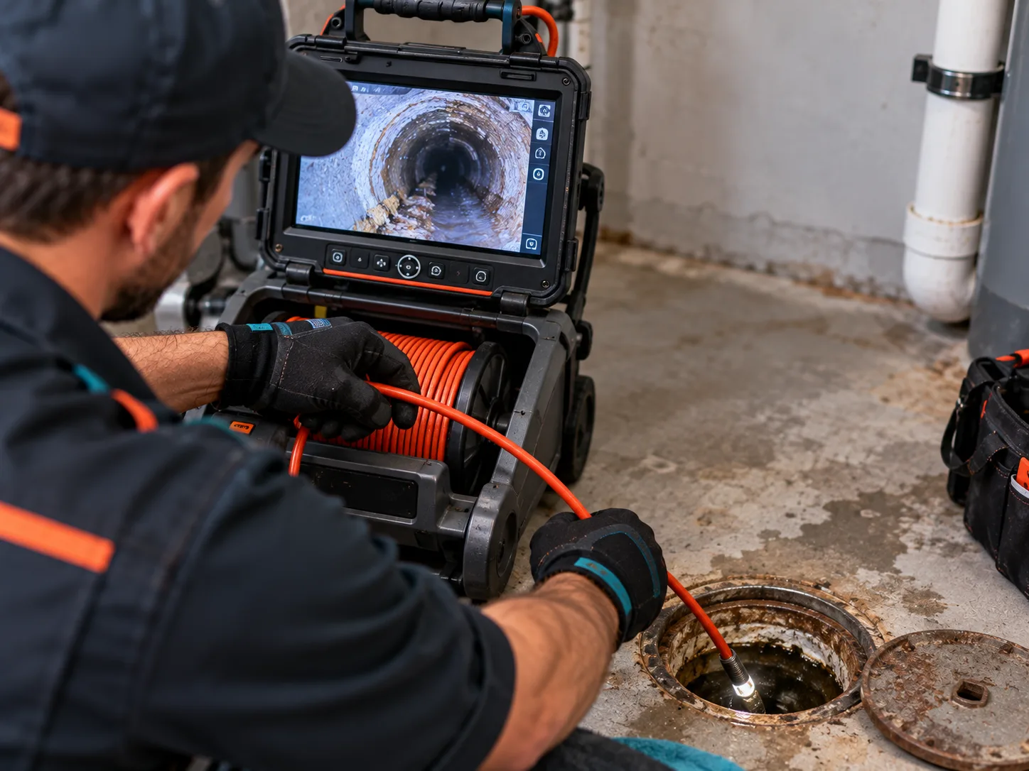 Clogged Drain Service company in Greene, ME